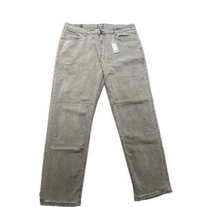 Primitive Relaxed Denim Pant Size 38X32 Grey Washed